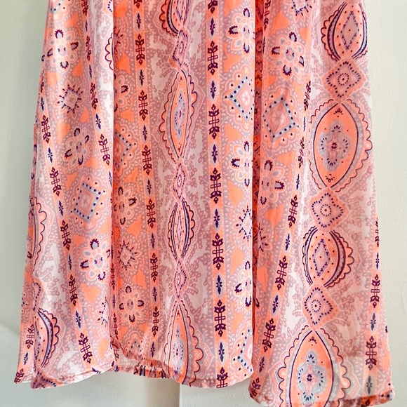 New Girl’s JAPNA Kids Racerback Maxi Dress - Picture 5 of 12